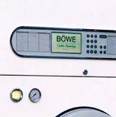 BOWE iControl Sistema iControl della nuova BOWE iLine